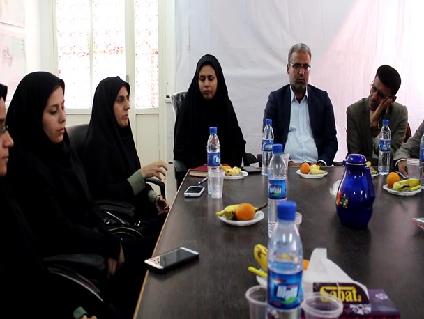 پیشگیری در رأس کارهای بسیج جامعه پزشکی شهرستان دشتی قرار دارد