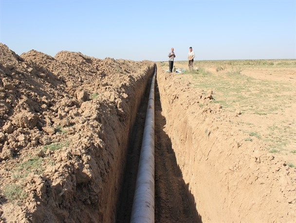 دهه مبارکه فجر امسال جشن پایان گازرسانی به بخش میان ولایت تایباد برگزار می‌شود