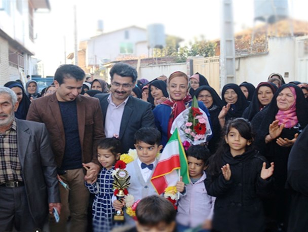 کسب مقام سوم کودک گلوگاهی در مسابقات جهانی ریاضی