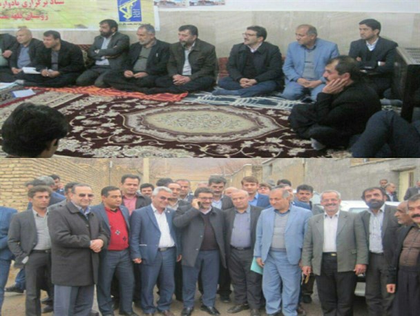 ۳ خواسته اهالی حاجی آباد از نماینده مجلس شهرستان کیار و مسئولان