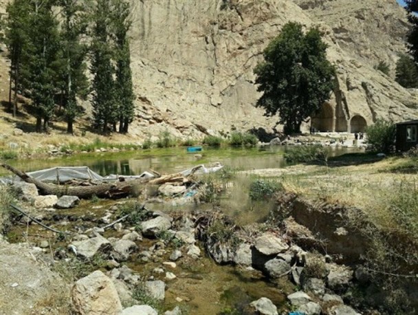 اولین انیمیشن سنگی جهان «کپک» زد/ طاقبستان در چنبره عنکبوتها