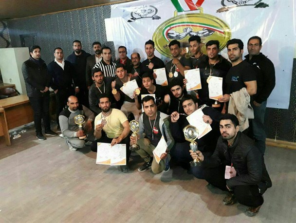 درخشش مچ‌اندازان جویباری در مسابقات قهرمانی استان