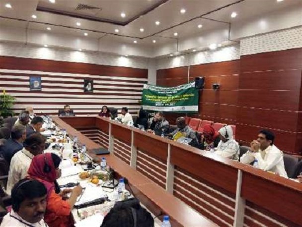 توسعه پایدار جوامع محلی براساس فرهنگ و زیست بوم محلی استوار است