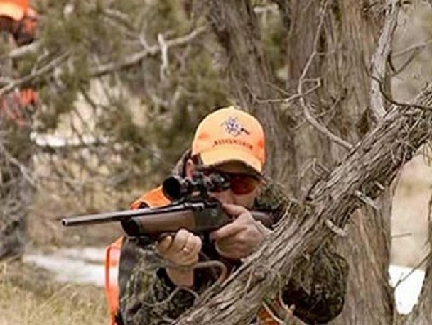 شکارچیان متخلف منطقه شکار ممنوع خراسانلو ابهر دستگیر شدند