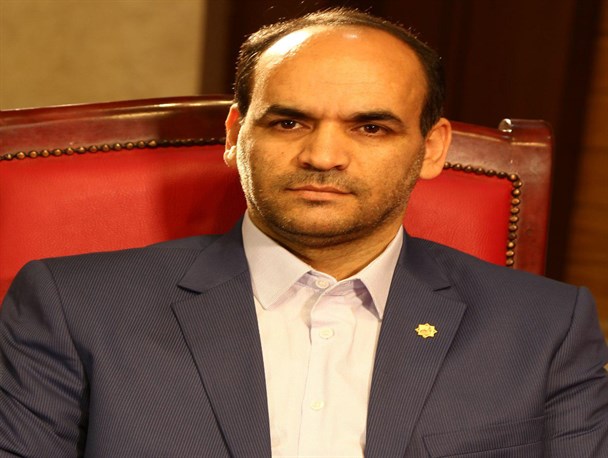 محمود عیدی مدیرعامل شرکت بتن و ماشین قدس رضوی شد