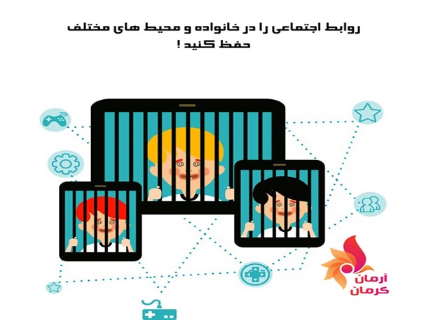 حفاظت از کودکان در فضای مجازی(۴)