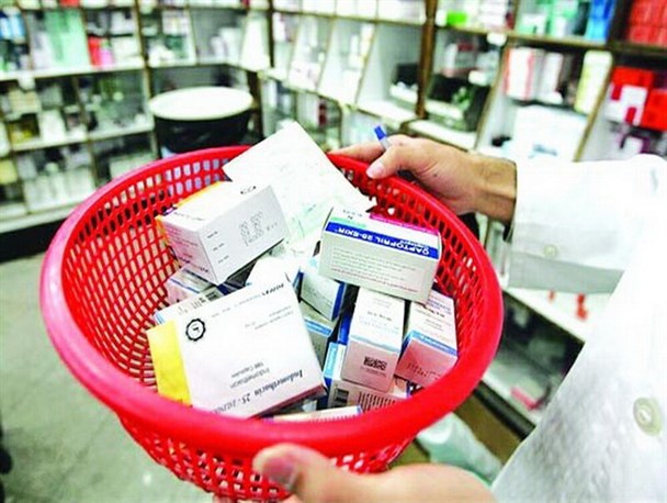 استفاده و تجویز آنتی‌بیوتیک در ایران از میانگین جهانی بالاتر است