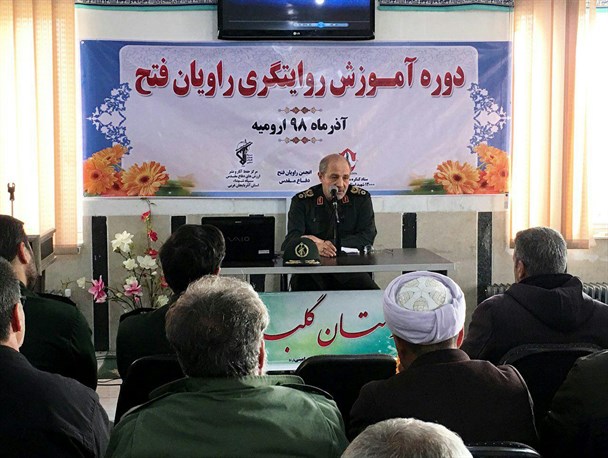 راویان فتح به بیان جهادگری و ولایت‌پذیری رزمندگان بپردازند