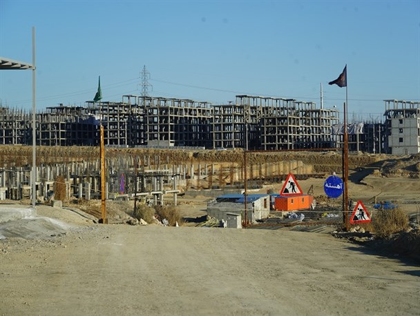 واحدهای مسکونی طرح‌ نهضت ملی مسکن تا پایان سال آینده تحویل متقاضیان می‌شود