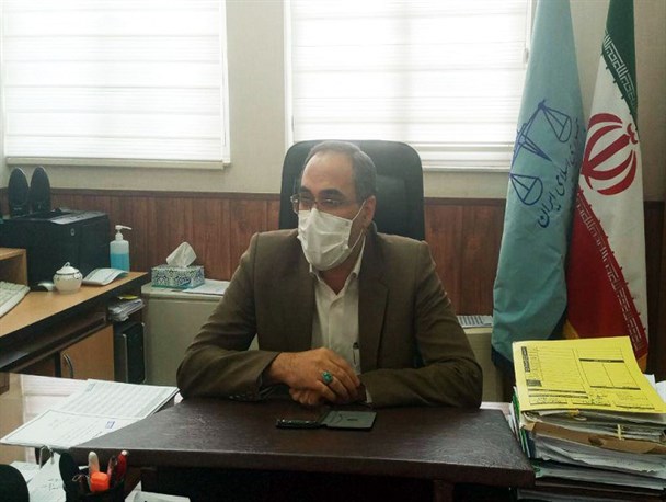 عزم جدی دستگاه قضا جهت برخورد با متخلفان مسیر توزیع نهاده ها