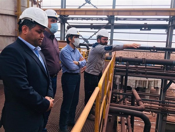 تامین ماشین آلات معدنی در دستور کار وزارت صمت