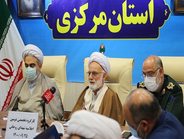 نقطه قوت فعالیت های کنگره شهدای استان مرکزی استمرار فعالیت ها است/ضرورت بکارگیری تفکر جهادی برای رفع مشکلات در گام دوم انقلاب