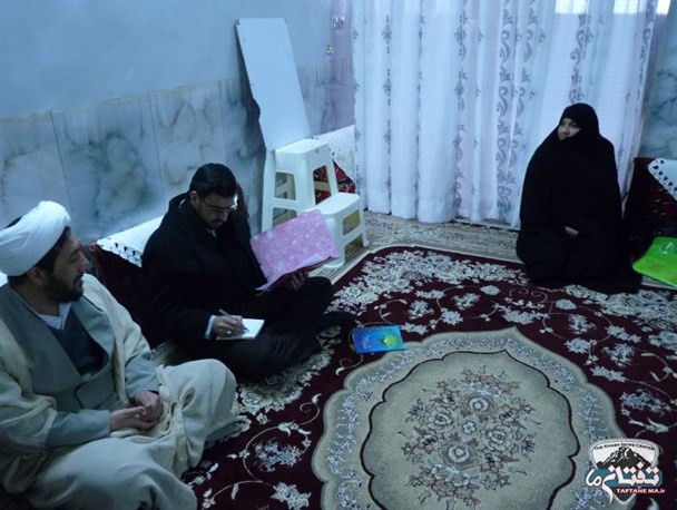 مسئول دارالقران خاش بر رشد و شکوفایی هر چه بیشتر برنامه های قرآنی تاکید کرد