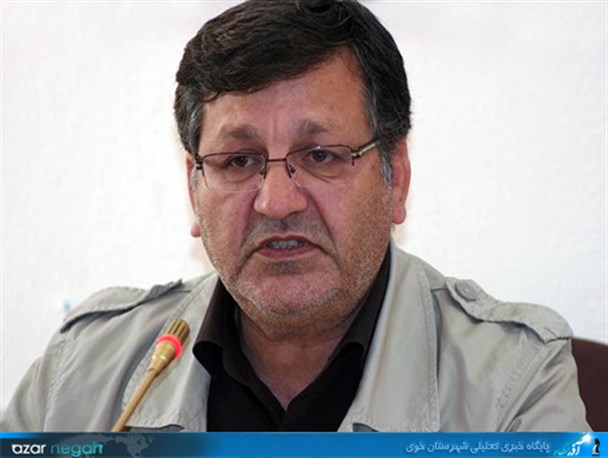 خیابان مسدود شده امام خوی بزودی باز می‎شود