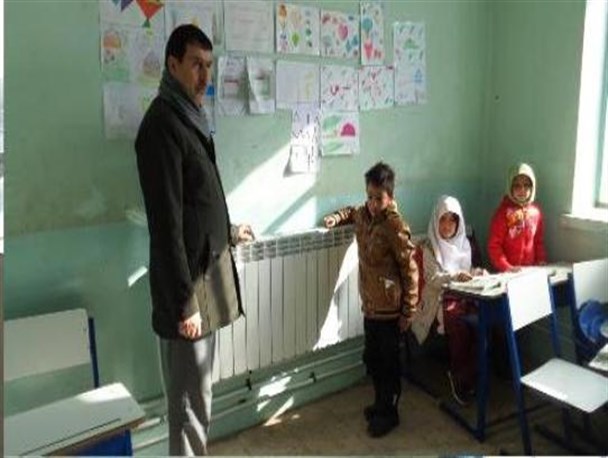 18 کانکس خانه دوم دانش آموزان مناطق محروم نیر است
