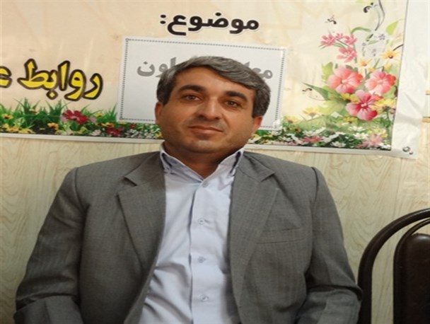معاون فرماندار شهرستان لنده منصوب شد