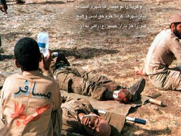 حضور موثر رزمندگان همدان در انهدام‌ قوی‌ترین‌ دژ دشمن‌