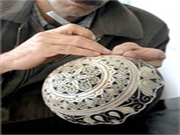 تبلور ظرافت در ملیله زنجان /آسمان حوصله هنرمندان ابریست
