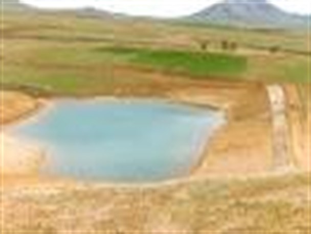 میزان بارندگی در ساوه 60 درصد کاهش دارد/بحران آب در ساوه