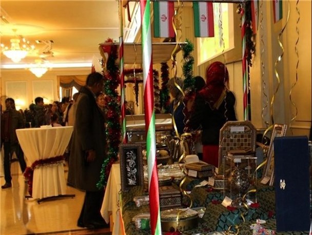 شهرستان بشرویه آماده شرکت در بازارچه خیریه وزارت امور خارجه