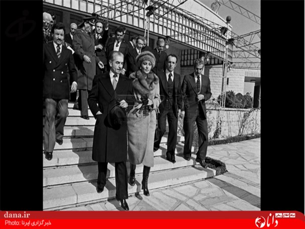 عکس خبری/فرار شاه از ایران