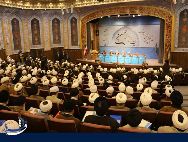 از متلک استاندار به قرائتی گرفته تا خوش و بش های طولانی ناطق!