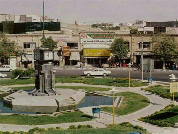 عکس های یادگاری سال های ۱۳۳۰ تا۱۳۶۰ زنجان
