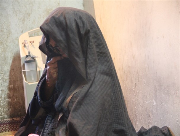 از حضور مدیرکل بنیاد شهید جهت همدردی تا اختصاص سهمیه پرستاری و وام مسکن