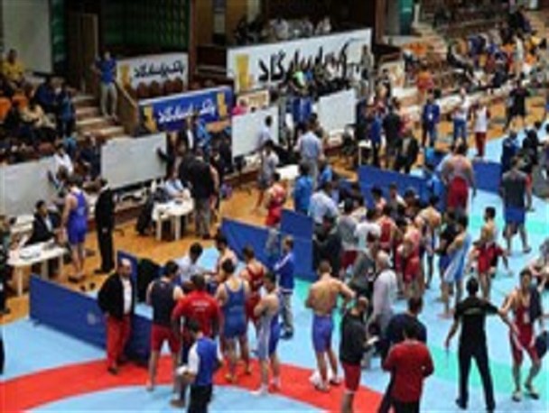 آزاد کاران کرمانشاهی در رقابت های بین المللی جام تختی حضور یافتند / یداله محبی به فینال مسابقات راه یافت