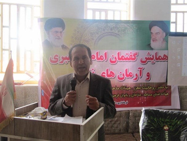 انتخاباتی قانونمند برگزار می شود