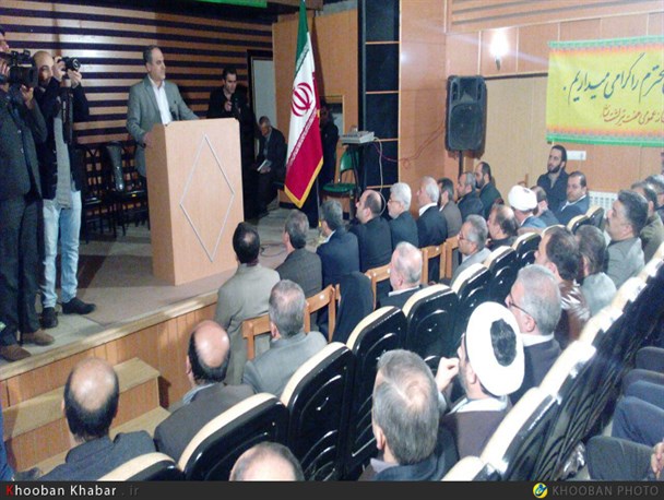 جلسه تودیع معارفه شهردار لشت نشا برگزار شد+تصاویر