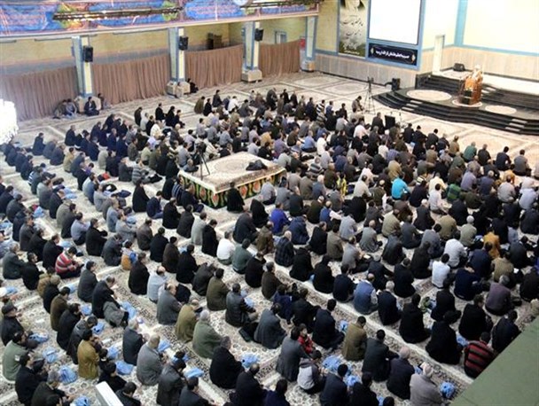 برگزاری آئین روح بخش دعای ندبه در ارومیه+ تصاویر
