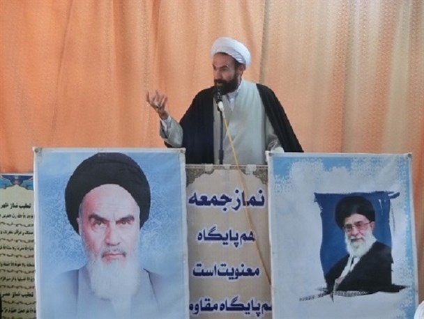 حضور حداکثری مردم انقلاب را بیمه می‌کند