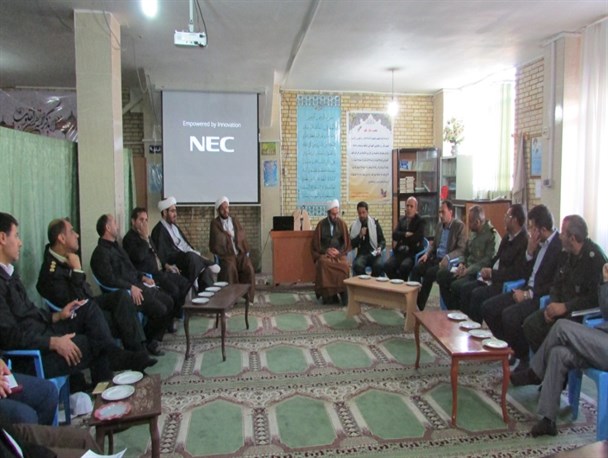 سروستان مهیای استقبال باشکوه از کاروان شاهدان بصیر