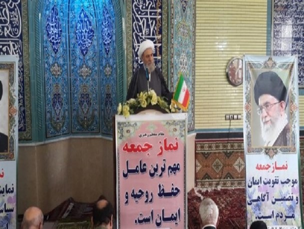 امریکایی‌ها در طول انقلاب ثابت کرده‌اند که وجودشان در خلیج فارس باعث ناامنی می‌شود