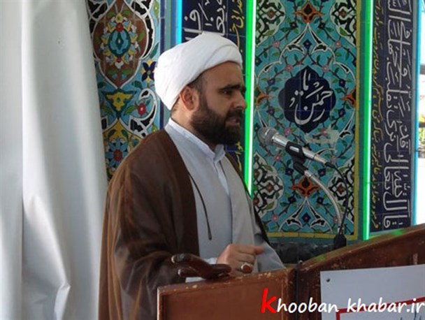 حق مردم،داشتن نماینده مومن و صالح است/جمهوری اسلامی ایران صبورانه این همه نامردیها را تحمل می کند
