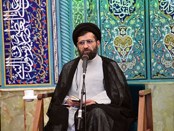 حضرت عبدالعظیم حسنی علیه السلام ولیّ زمان خود و مجتهدی فقید بود