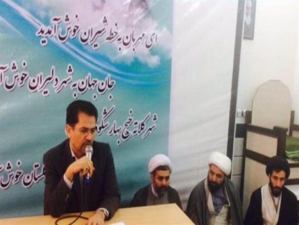 محور مواصلاتی جیلان-میامی نیازمند ۱۰ میلیارد تومان اعتبار است/ تقویت منابع آبی منطقه با تکمیل سد کلاته خیج