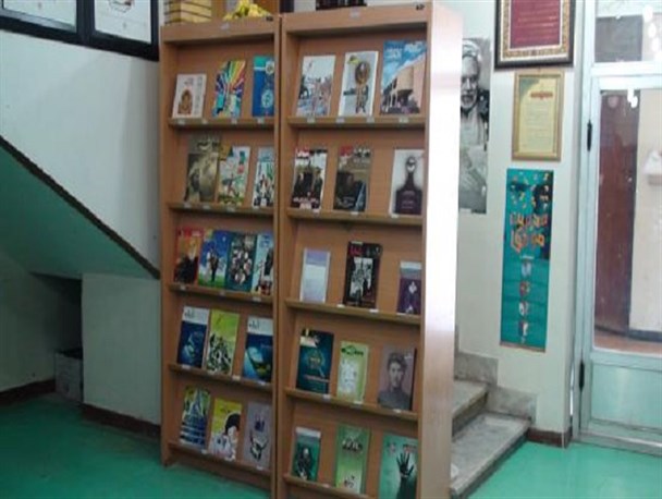 راه اندازی کتابخانه های کوچک در سطح شهرستان فردیس/ اجرای طرح مشارکتی کتابخانه ها و ندامتگاه ها