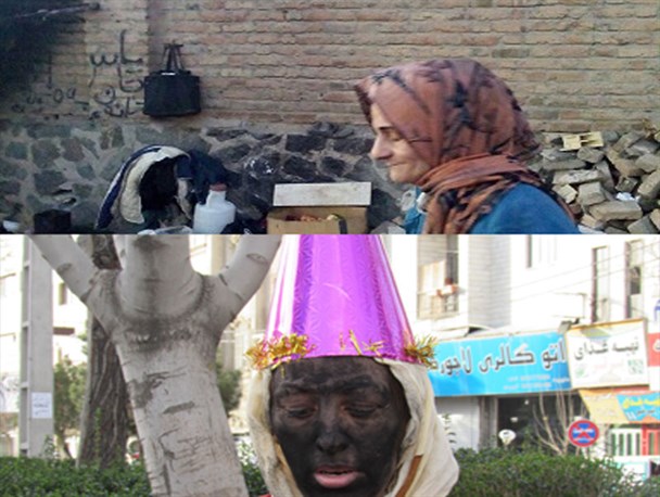 سناریوی غمبار چادر نشینی زنان کرج ادامه دارد/ بحران ناکارآمدی دولت در کوچه های فقر البرز