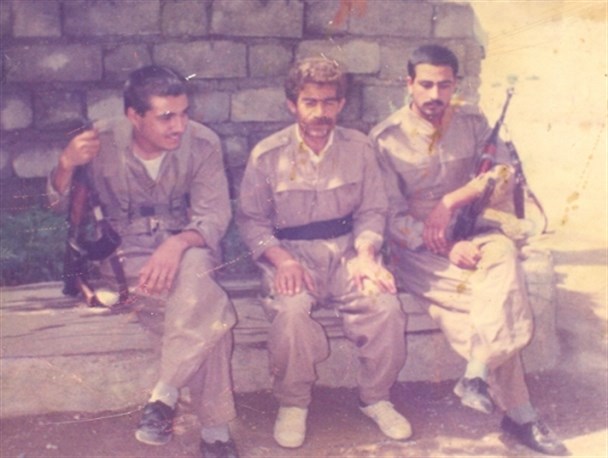 نیروهای ضدانقلاب می خواستند با تیراندازی شبانه خودی نشان دهند