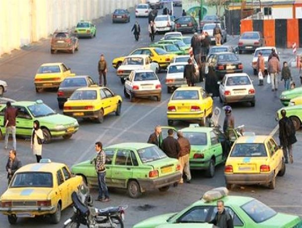 با مسافربرهای شخصی در قوچان برخورد خواهد شد