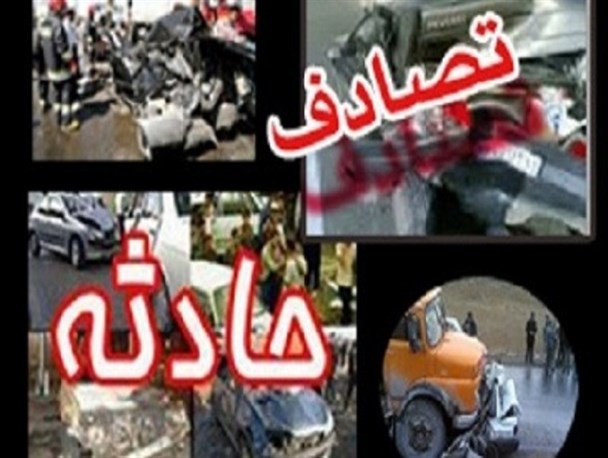 کارگردان فیلم" سربازخانه خانم ها " در تصادف رانندگی به شدت زخمی شد + عکس