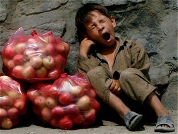 گزارش تصویری/ جدال بر سر زندگی