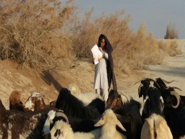 چوپانی که پزشک خواهد شد/اهداف بزگ کودکان کار در سیستان