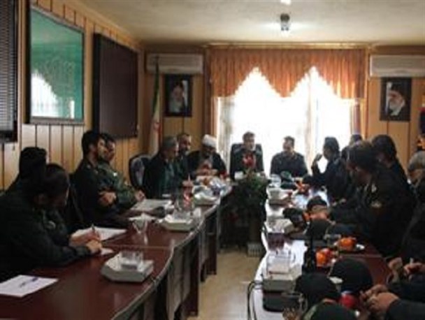 موفقیت نیروهای نظامی کشور با خودسازی محقق خواهد شد