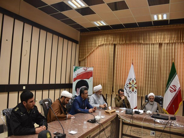 اولین جلسه هماهنگی برنامه های دهه فجر در اردکان برگزار شد