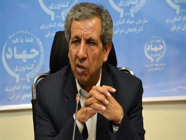 پنج گزینه نهایی ریاست سازمان جهاد کشاورزی آذربایجان‌‌شرقی مشخص شدند/ اعزازی: وزارتخانه در رد یا تائید گزینه‌‌های مجمع نمایندگان استان آزاد است