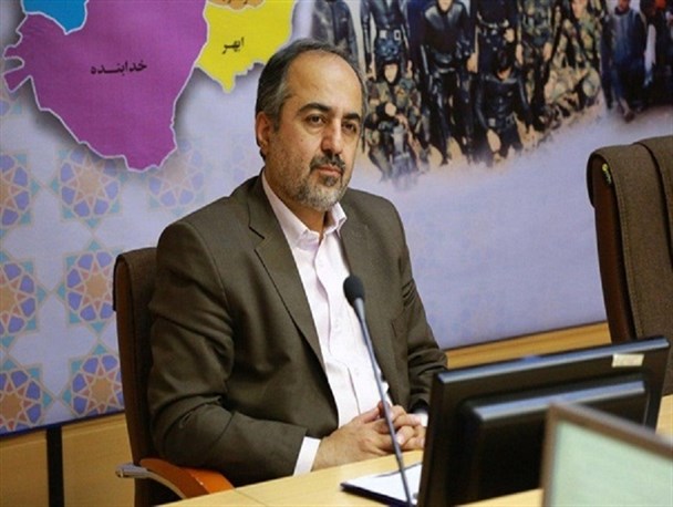 فضای عمومی زنجان حمایت از سرمایه‌ گذاران بخش خصوصی است/باید در چارچوب قوانین، مسائل و مشکلات اقتصادی استان را پیگیری کرد
