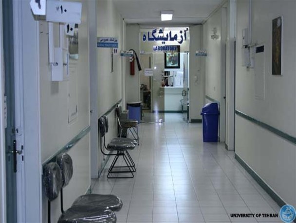 بیمارستان قمر بنی هاشم(ع) شهرستان نیشابور بازسازی و تجهیز شد